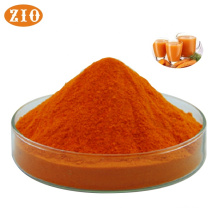 Food color vitamin food grade bulk beta carotene powder price